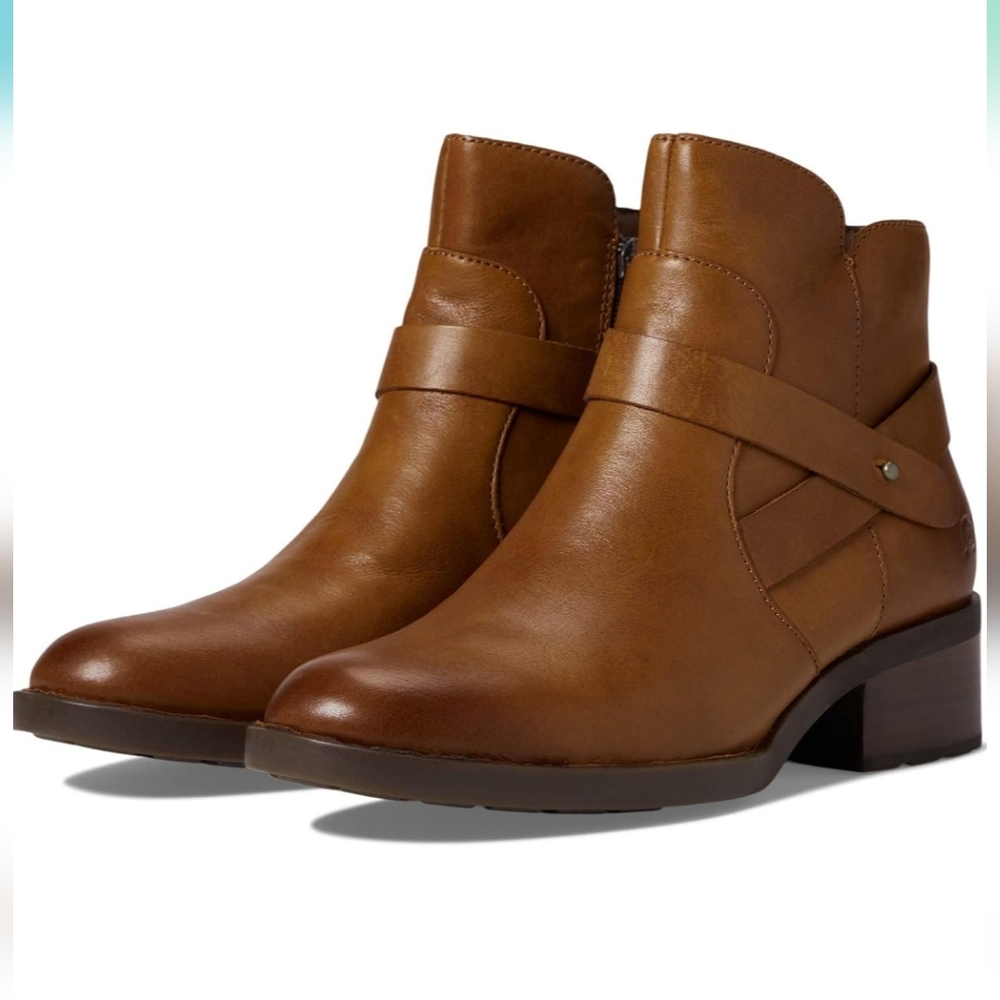 Born Women's Leather Booties